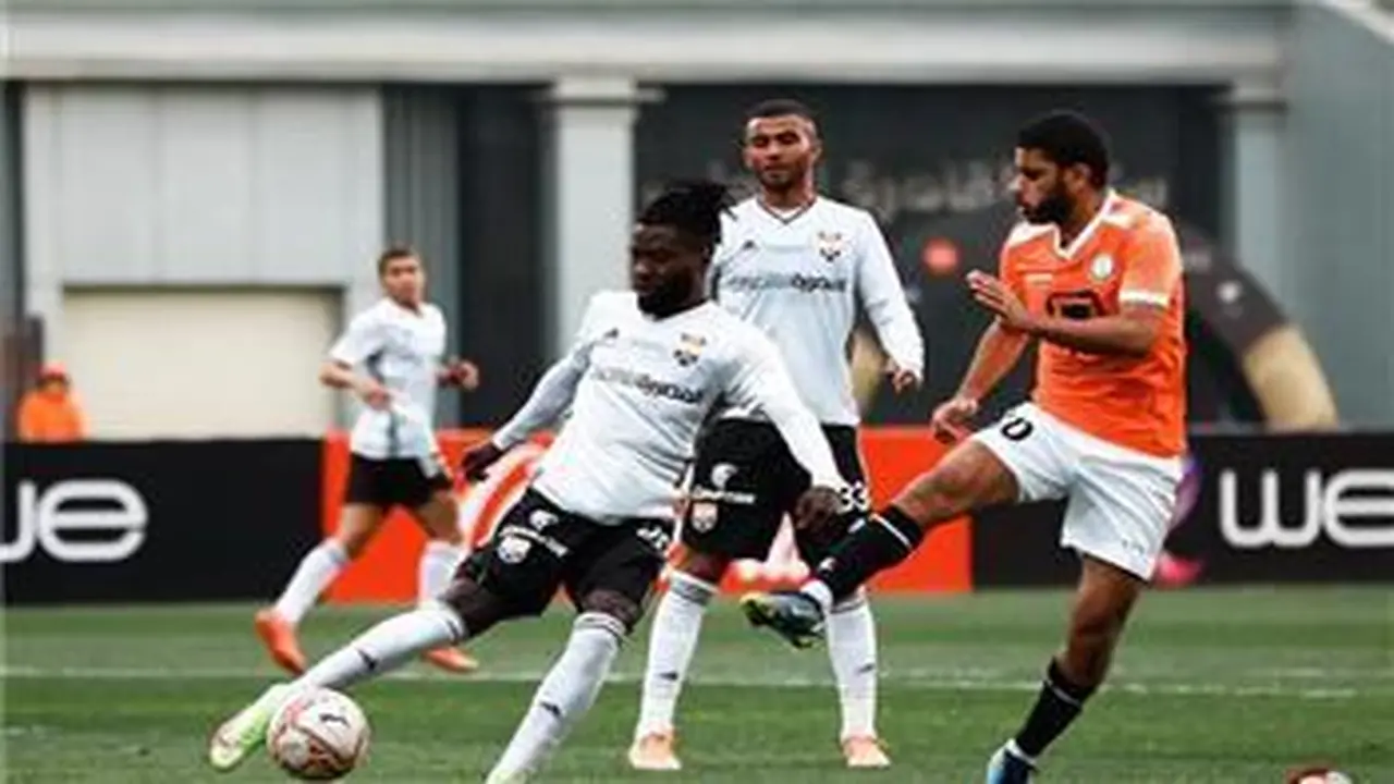 الدوري الممتاز.. مروان محسن يقود الجونة أمام البنك الأهلي